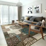 Wilton Construction Modern Style Home Decoration Carpet