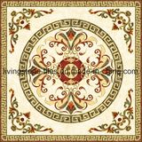 Golden Color Carpet Designs Puzzle Floor Tile