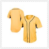 OEM Service Custom Sublimation Baseball Jersey