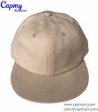 Brown Cotton Snapback Cap Hat Supplier