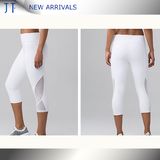 Low MOQ Women Plus Size Fitness Capri Leggings