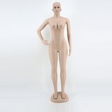 Skin Fat Sexy Head Base Africa Plus Size Female Model
