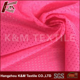Garment Fabric Good Elasticity Types of Net Fabric 180GSM Polyester
