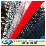 Tweed Wool Fabric Supplier, Woolen Wool Fabric for Overcoat, Woven Wool Fabric, Herringbone Tweed Fabric