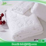 4 PCS Luxury Best Towel for 3 Star Hotel