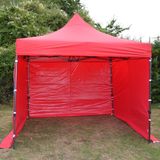 Hot Sale Steel Adversiting Folding Tent