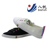 2016 New Low Upper Lady Canvas Shoes