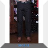 Men's Casual Business Black Trousers