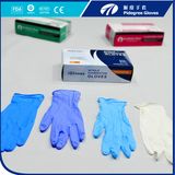 Nitrile Glove/Disposable Nitrile Glove/Nitrile Examination Gloves Latex Free Malaysia