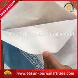 Disposable Non-Woven Flight Printed Ziplock Bags Pillowcase