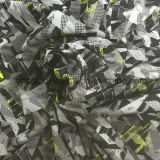 80%Nylon 20% Lycra Printing Fabric for Swimwear & Sportswear