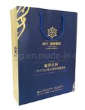 Hot Sale Washable Paper Wine Gift Bag