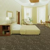 Polypropylene Single Twist Stereotypes Jacquard Carpet