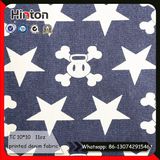 Popular Star Printed Jean Fabric for Children Dress