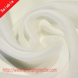 Polyester Chiffon Dress Fabric for Skirt Garment Curtain