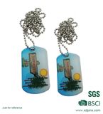 China Factory Offset Printing Dog Tags