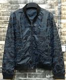 Fashion New Design Man Camo Navy Bomber Jacket