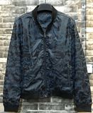 Fashion New Design Man Camo Navy Bomber Jacket