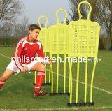 Fitness Soccer Football Exercise Agility Speed Free Kick Mannequin