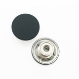 Fashion Design Garment Accessories Round Metal Button for Jeans