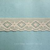 Cotton Lace for Garment Accessories (1192)