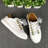 Fashion Leather Shoes Women Casual Athletic Footwear with Style No.: Casual Shoes