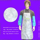 Disposable Non-Woven Apron