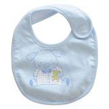 Hot Selling Cheap Promotional Custom Printed Baby Bibs