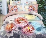 2015 Reactive Printing 3D Bedding Set