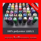 Tajima Machine Use High Quality Polyester Embroidery Thread