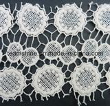 Sunflower Lace Pattern