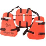 CCS/Ec Approval PVC Light Offshore Work Vest