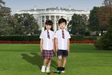 New Design Primary School Uniform--Md2a02