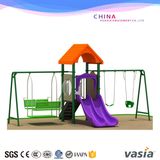 Park Amusement Children Funny Slide Outdoor Playground