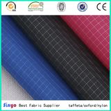 Oxford Nylon 210d PU Coating Ripstop Fabric