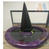 PVC Inflatable Magic Hat for Family Party