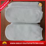 White Disposable Airline Comfortable Airline Socks