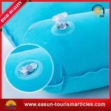 Airline Inflatable Pillow with Beautiful Printing $ Customer's Logo