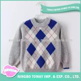 Wool Best Knitwear Handmade Fashion Kids Child Sweater