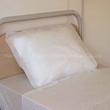 Blue Anti-Bacterial Medical Use Home-Textile Disposable Pillow Cover Nonwoven Bedsheet