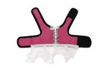 Design Quality Mesh Quilted Dog Harness Skirts with Leads