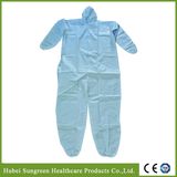 Disposable Microporous Coverall