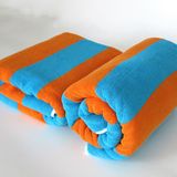 Custom Soft Cotton Beach Sports Travel Bath Towel