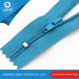 #3 #5 Nylon Coil Open Separating Nylon Zippers