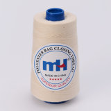 Wholesale 100% Spun Polyester Bag Closing Sewing Thread 20s/6