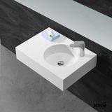 Modern Basin Stone Resin Basin Hand Wash Basin