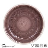 Hot Natural Color Dinner Plate