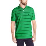 Factory Produce Cheaper Price Men Striped Polo Shirt