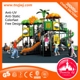 Amusement Park Play Slide Children Outdoor Playground