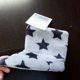 Indoor/Outdoor Warm Fleece Slipper Boots for Winter